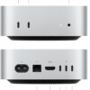Apple 2024 Mac Mini Desktop Computer with M4 chip with 10core CPU and 10core GPU: Built for Apple Intelligence, 24GB Unified Memory, 512GB SSD Storage, Gigabit Ethernet. Works with iPhone/iPad
