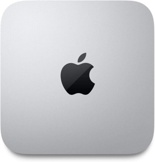 2020 Apple Mac Mini with Apple M1 Chip (16GB RAM, 512GB SSD Storage) Silver (Renewed)