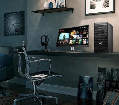 Dell Optiplex 7010 Tower Business Desktop, 13th Gen Intel i5-13500 Processor (14-Cores), 32GB RAM, 1TB PCIe SSD, DVD-RW, HDMI, DP Port, Wi-Fi + Bluetooth, Windows 11 Pro
