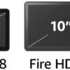 Amazon Fire HD 10 tablet (newest model) built for relaxation, 10.1″ vibrant Full HD screen, octa-core processor, 3 GB RAM, 32 GB, Lilac