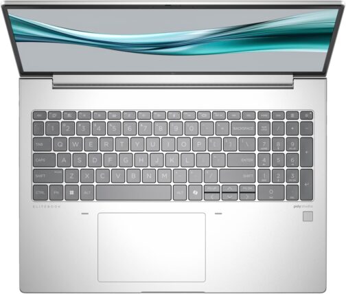 HP Elitebook 660 G11 16″ FHD+ Business Copilot AI Laptop Computer, Intel Ultra 7 155U (Beat i7-1355U), 64GB DDR5 RAM, 2TB PCIe SSD, WiFi 6E, Backlit KB, Fingerprint Reader, Windows 11 Pro, AZ-XUT