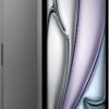 Apple iPad Air 11-inch with M3 chip Built for Apple Intelligence, Liquid Retina Display, 128GB, 12MP Front/Back Camera, Wi-Fi 6E, Touch ID, All-Day Battery Life  Space Gray