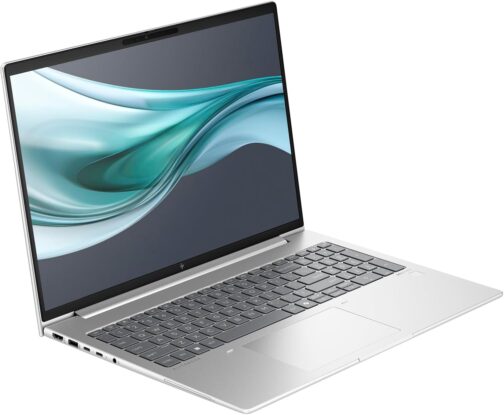 HP Elitebook 660 G11 16″ FHD+ Business Copilot AI Laptop Computer, Intel Ultra 7 155U (Beat i7-1355U), 64GB DDR5 RAM, 2TB PCIe SSD, WiFi 6E, Backlit KB, Fingerprint Reader, Windows 11 Pro, AZ-XUT