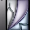 Apple iPad Air 11-inch with M3 chip Built for Apple Intelligence, Liquid Retina Display, 128GB, 12MP Front/Back Camera, Wi-Fi 6E, Touch ID, All-Day Battery Life  Space Gray