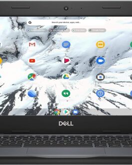 Dell Chromebook 11 3100 Celeron N4000 1.1GHz 4GB 64GB eMMC AC BT WC 11.6″ HD MT Chrome OS (Renewed)