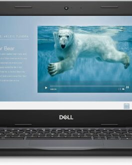 Dell Chromebook 11 3100 11.6″” Touchscreen Chromebook – HD – 1366 x 768 – Celeron – 4GB RAM – 32GB Flash Memory, Black (Renewed)