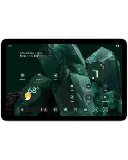 Google Pixel Tablet – Android Tablet with 11-Inch Screen and Extra-Long Battery Life – Hazel – 8 GB RAM – 128 GB