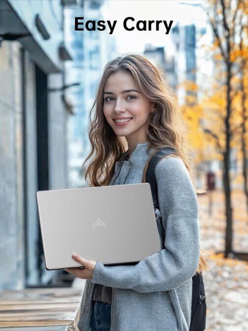 ACEMAGIC 16.0-inch Laptop, 2025 16GB DDR4 512GB SSD Windows 11 Laptop, Laptop Computer with Intel 12th Quad-Core Processor(Up to 3.6GHz), 1920P FHD Display, Metal Shell, WiFi 5, USB3.2, Type_C